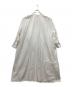 KAGURE (カグレ) コットンスモッキングワンピース ホワイト サイズ:FREE：9000円