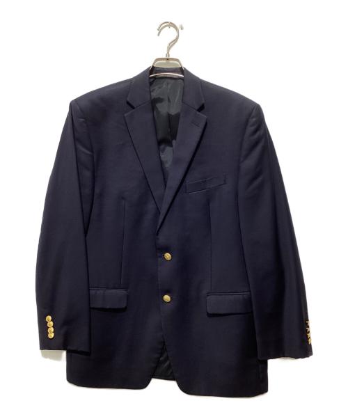 LAUREN RALPH LAUREN（ローレンラルフローレン）LAUREN RALPH LAUREN (ローレンラルフローレン) 金釦テーラードジャケット ネイビー サイズ:不明の古着・服飾アイテム