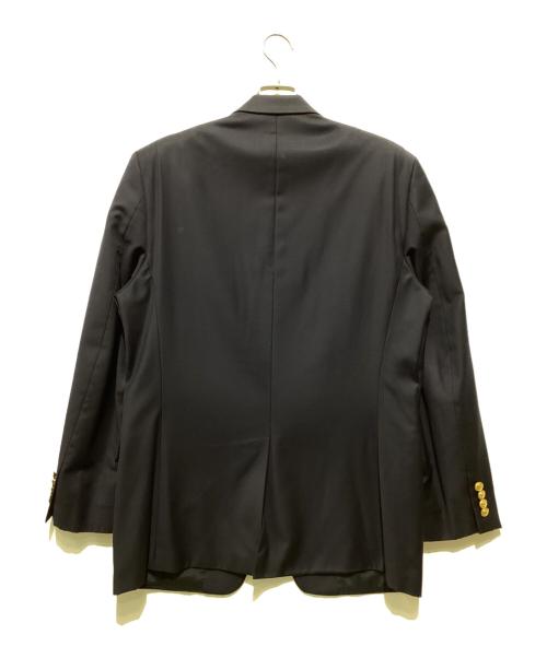 LAUREN RALPH LAUREN（ローレンラルフローレン）LAUREN RALPH LAUREN (ローレンラルフローレン) 金釦テーラードジャケット ネイビー サイズ:不明の古着・服飾アイテム
