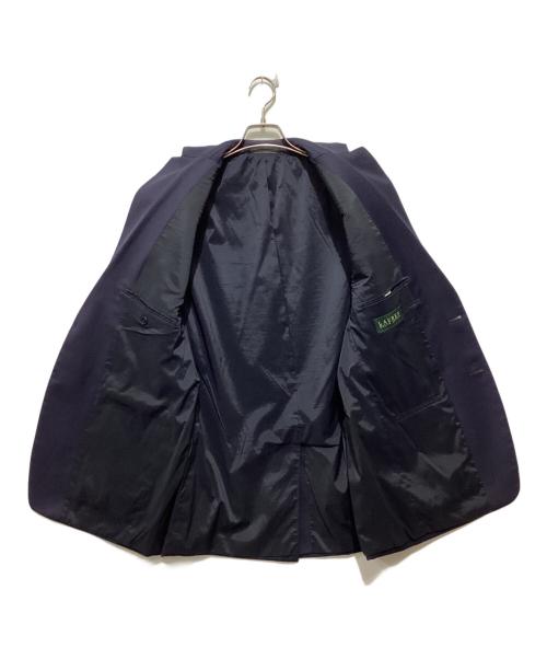LAUREN RALPH LAUREN（ローレンラルフローレン）LAUREN RALPH LAUREN (ローレンラルフローレン) 金釦テーラードジャケット ネイビー サイズ:不明の古着・服飾アイテム