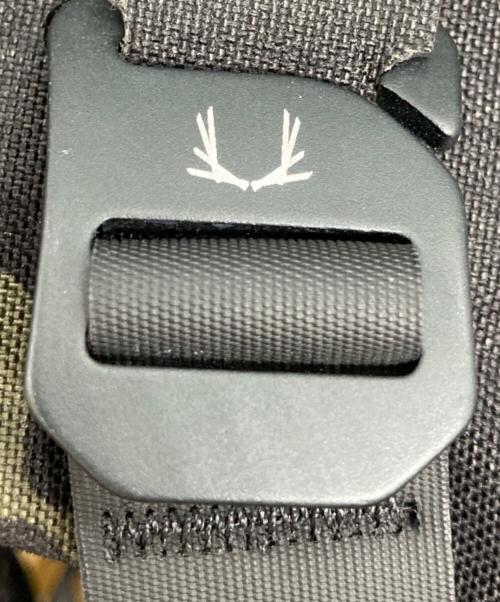 BLACK EMBER（ブラックエンバー）black ember (ブラックエンバー) FORGE 20 ブラックの古着・服飾アイテム