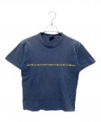 stussyステューシー）の古着「Tシャツ」｜ネイビー