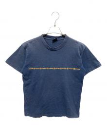stussy（ステューシー）の古着「Tシャツ」｜ネイビー
