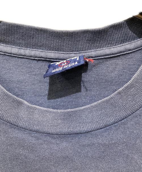stussy（ステューシー）stussy (ステューシー) Tシャツ ネイビー サイズ:Mの古着・服飾アイテム
