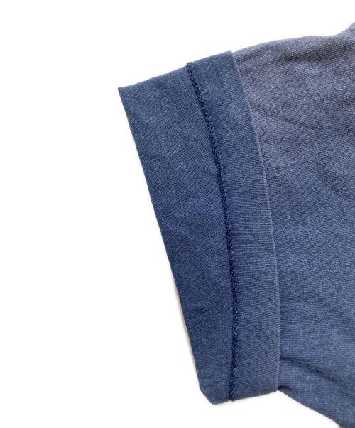 stussy（ステューシー）stussy (ステューシー) Tシャツ ネイビー サイズ:Mの古着・服飾アイテム