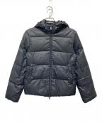DUVETICAデュベティカ）の古着「ダウンジャケット」｜ブラック