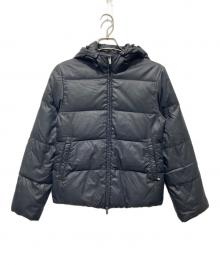 DUVETICA（デュベティカ）の古着「ダウンジャケット」｜ブラック