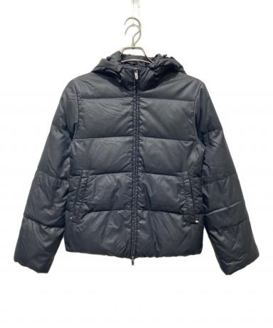 中古・古着通販】DUVETICA (デュベティカ) ダウンジャケット ブラック