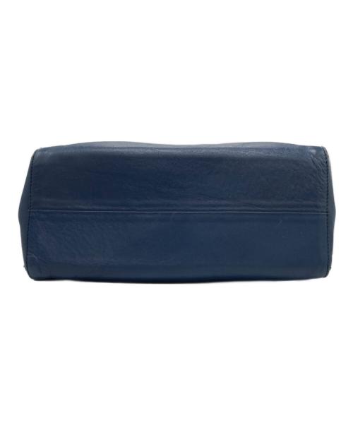 MOTHERHOUSE（マザーハウス）MOTHERHOUSE (マザーハウス) ヨゾラ 2 ウェイ バッグ ネイビーの古着・服飾アイテム