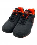 NIKEナイキ）の古着「スニーカー」｜ブラック