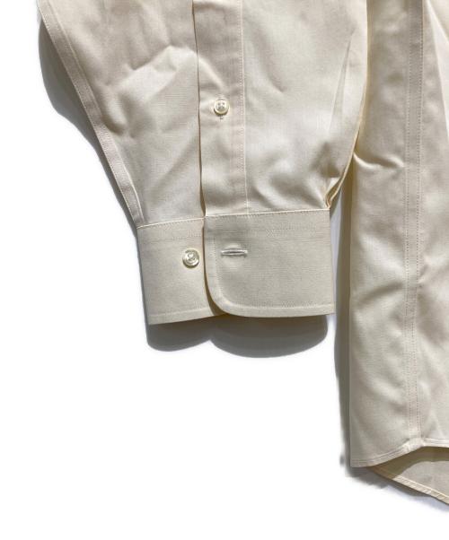BROOKS BROTHERS 346（ブルックスブラザーズ 346）BROOKS BROTHERS 346 (ブルックスブラザーズ 346) ボタンダウンシャツ イエロー サイズ:L 未使用品の古着・服飾アイテム
