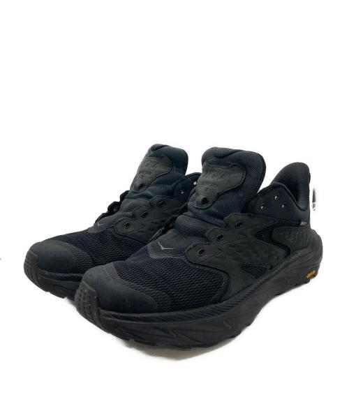 HOKAONEONE（ホカオネオネ）HOKAONEONE (ホカオネオネ) ANACAPA 2 LOW GTX ブラック サイズ:30㎝の古着・服飾アイテム