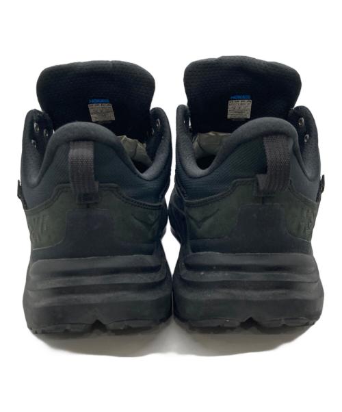 HOKAONEONE（ホカオネオネ）HOKAONEONE (ホカオネオネ) ANACAPA 2 LOW GTX ブラック サイズ:30㎝の古着・服飾アイテム