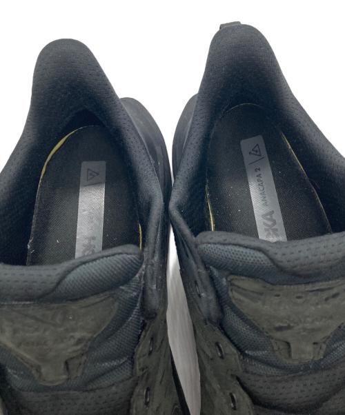 HOKAONEONE（ホカオネオネ）HOKAONEONE (ホカオネオネ) ANACAPA 2 LOW GTX ブラック サイズ:30㎝の古着・服飾アイテム