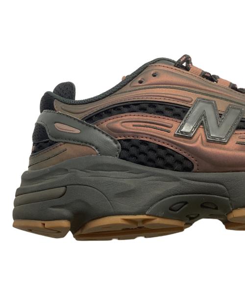 NEW BALANCE（ニューバランス）NEW BALANCE (ニューバランス) JOE FRESHGOODS (ジョー・フレッシュグッズ) スニーカー グレー×パープル サイズ:30の古着・服飾アイテム