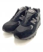 NEW BALANCEニューバランス）の古着「スニーカー」｜ブラック