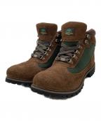 Timberland×theApartmentティンバーランド）の古着「VIBRAM MID LACE GTX BOOT」｜ブラウン