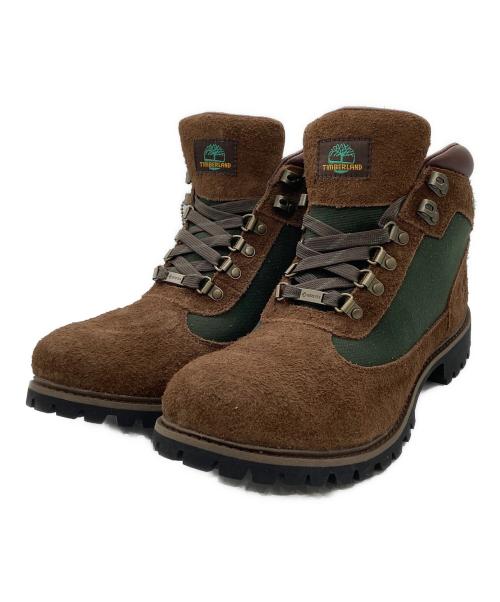 Timberland（ティンバーランド）Timberland (ティンバーランド) theApartment VIBRAM MID LACE GTX BOOT ブラウン サイズ:30㎝の古着・服飾アイテム