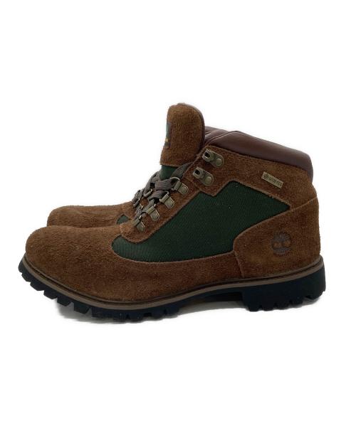 Timberland（ティンバーランド）Timberland (ティンバーランド) theApartment VIBRAM MID LACE GTX BOOT ブラウン サイズ:30㎝の古着・服飾アイテム