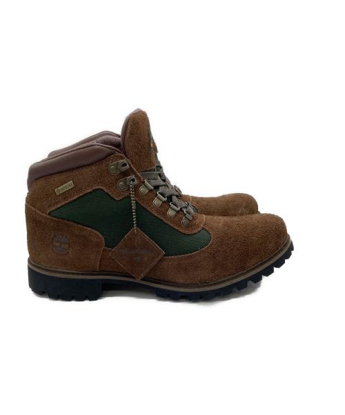Timberland（ティンバーランド）Timberland (ティンバーランド) theApartment VIBRAM MID LACE GTX BOOT ブラウン サイズ:30㎝の古着・服飾アイテム