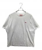 SUPREMEシュプリーム）の古着「25SS Small Box Logo Tee」｜ホワイト