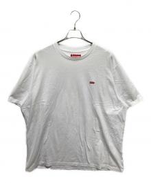 SUPREME（シュプリーム）の古着「25SS Small Box Logo Tee」｜ホワイト