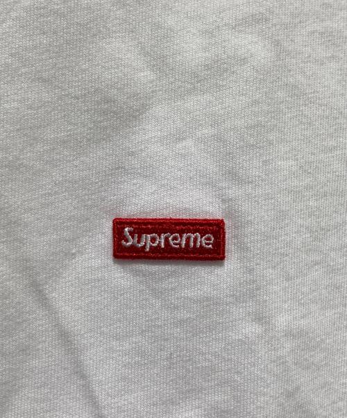 SUPREME（シュプリーム）Supreme (シュプリーム) 25SS Small Box Logo Tee ホワイト サイズ:XXLの古着・服飾アイテム