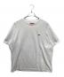 Supreme（シュプリーム）の古着「25SS Small Box Logo Tee」｜ホワイト