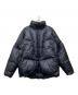 DESCENTE ALLTERRAIN（デザイント オルテライン）の古着「WORLD TOUR DOWN JACKET / ワールド ツアー ダウンジャケット」｜ネイビー