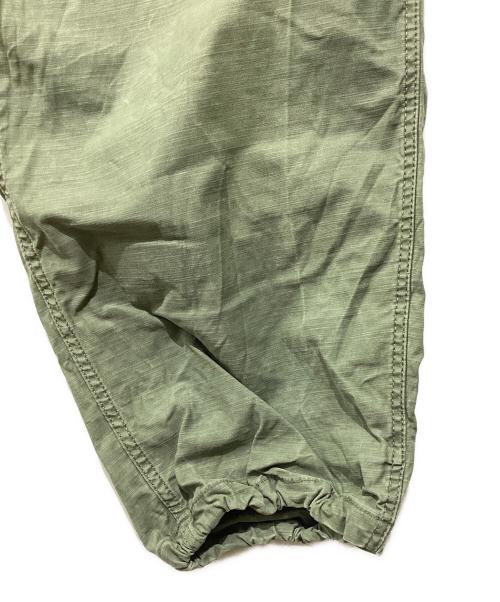 BROCHURE（ブローシュアー）BROCHURE (ブローシュアー) BEAMS surf&sk8 (ビームスサーフスケート) ベイカーパンツ カーキ サイズ:XLの古着・服飾アイテム