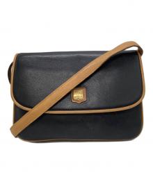 CELINE（セリーヌ）の古着「ショルダーバッグ」｜ブラック