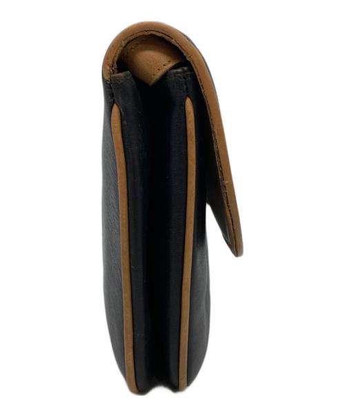 CELINE（セリーヌ）CELINE (セリーヌ) ショルダーバッグ ブラック サイズ:OneSizeの古着・服飾アイテム