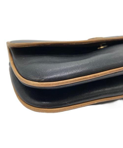 CELINE（セリーヌ）CELINE (セリーヌ) ショルダーバッグ ブラック サイズ:OneSizeの古着・服飾アイテム