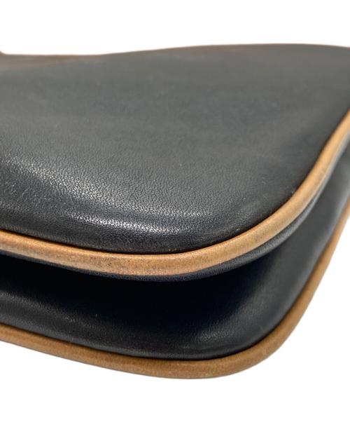 CELINE（セリーヌ）CELINE (セリーヌ) ショルダーバッグ ブラック サイズ:OneSizeの古着・服飾アイテム