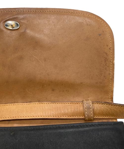 CELINE（セリーヌ）CELINE (セリーヌ) ショルダーバッグ ブラック サイズ:OneSizeの古着・服飾アイテム