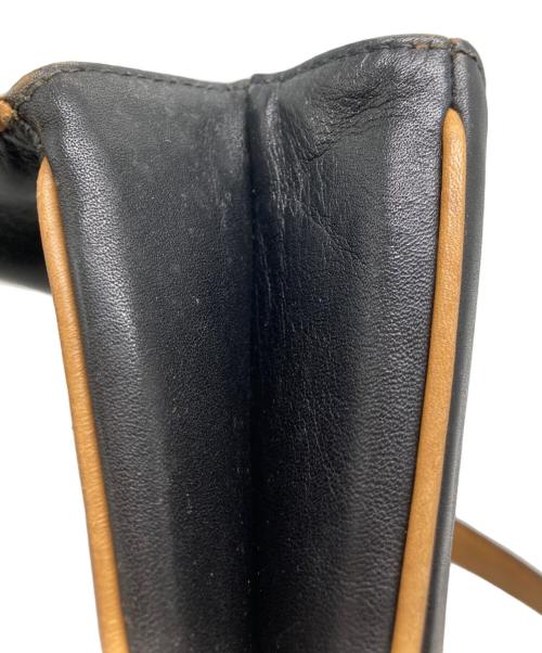 CELINE（セリーヌ）CELINE (セリーヌ) ショルダーバッグ ブラック サイズ:OneSizeの古着・服飾アイテム