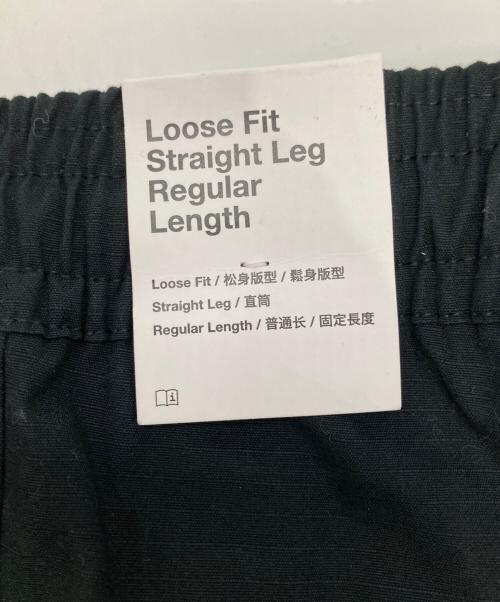 NIKE（ナイキ）NIKE (ナイキ) カーゴパンツ ブラック サイズ:M 未使用品の古着・服飾アイテム