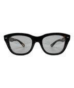 金子眼鏡×BEAUTY&YOUTHカネコガンキョウ×ビューティーアンドユース）の古着「Tom」｜ブラウン