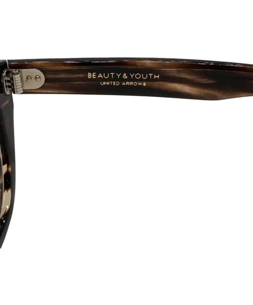 金子眼鏡（カネコガンキョウ）金子眼鏡 (カネコガンキョウ) BEAUTY&YOUTH (ビューティーアンドユース) Tom ブラウンの古着・服飾アイテム