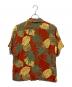 Sun Surf (サンサーフ) オープンカラーシャツ レッド サイズ:M：8000円