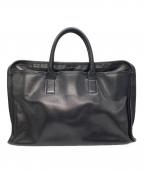 PORTERポーター）の古着「レザーブリーフケース」｜ブラック