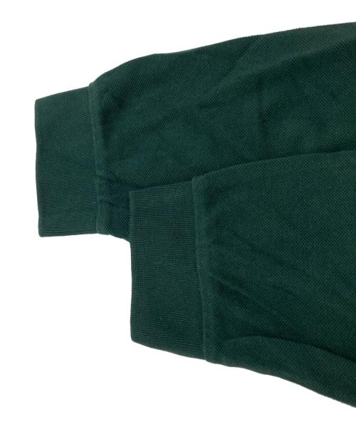 LACOSTE（ラコステ）LACOSTE (ラコステ) 襟付きワンピース グリーン サイズ:Sの古着・服飾アイテム