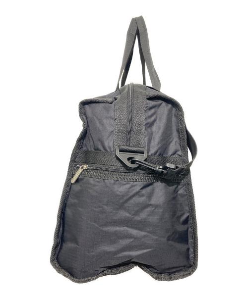 LeSportsac（レスポートサック）LeSportsac (レスポートサック) HELLO KITTY (ハローキティ) ショルダーバッグ ブラックの古着・服飾アイテム