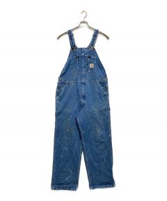 中古・古着通販】CarHartt (カーハート) デニムスタジャン インディゴ