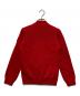 CANADA GOOSE (カナダグース) YOUTH HYBRIDGE Knit Jacket ハイブリッジニットダウン切替ジャケット レッド サイズ:L（14-16 160/80）：28000円