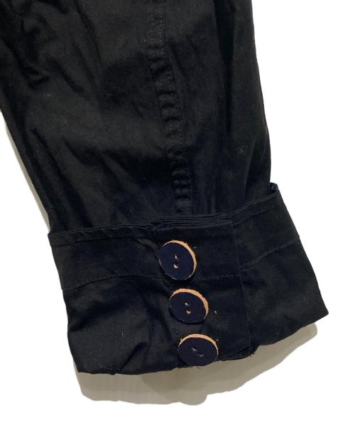 UNDERCOVER（アンダーカバー）UNDERCOVER (アンダーカバー) リバーシブルジャケット ブラック サイズ:5の古着・服飾アイテム
