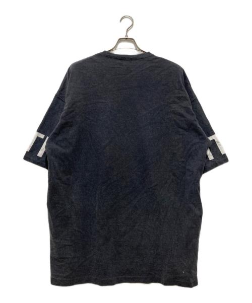 UNDERCOVER（アンダーカバー）UNDERCOVER (アンダーカバー) STAR WARS (スターウォーズ) ビッグシルエットTシャツ ブラック サイズ:4の古着・服飾アイテム