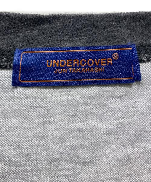UNDERCOVER（アンダーカバー）UNDERCOVER (アンダーカバー) STAR WARS (スターウォーズ) ビッグシルエットTシャツ ブラック サイズ:4の古着・服飾アイテム
