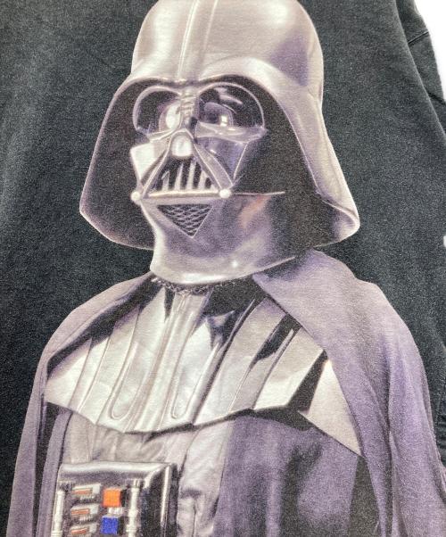 UNDERCOVER（アンダーカバー）UNDERCOVER (アンダーカバー) STAR WARS (スターウォーズ) ビッグシルエットTシャツ ブラック サイズ:4の古着・服飾アイテム