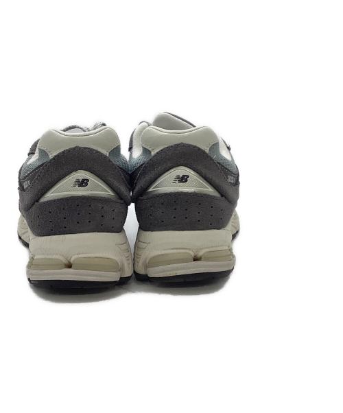 NEW BALANCE（ニューバランス）NEW BALANCE (ニューバランス) ローカットスニーカー グレー サイズ:24の古着・服飾アイテム